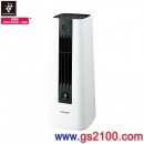 代購海運,SHARP HX-FS1-W白色(日本國內款):::2016年最新,夏普電氣暖房機,離子陶瓷暖風機,離子產生,人體感知,刷卡或3期零利率,HXFS1