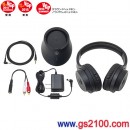 代購,audio-technica ATH-DWL500-BK(日本國內款):::鐵三角,數位無線耳機系統,耳罩式,2.4G,刷卡或3期零利率,ATHDWL500