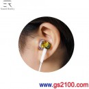 代購,audio-technica ATH-CKR30-YL(日本國內款):::Sound Reality series耳道式耳機,刷卡或3期零利率,免運費,ATHCKR30