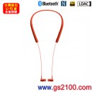 已完售,SONY MDR-EX750BT/R丹橙紅(公司貨):::支援Hi-Res音源,h.ear in,立體聲入耳式耳機,NFC藍牙無線,免持通話,刷卡或3期零利率,MDREX750BT