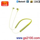 已完售,SONY MDR-EX750BT/Y野寧黃(公司貨):::支援Hi-Res音源,h.ear in,立體聲入耳式耳機,NFC藍牙無線,免持通話,刷卡或3期零利率,MDREX750BT