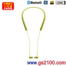 已完售,SONY MDR-EX750BT/Y野寧黃(公司貨):::支援Hi-Res音源,h.ear in,立體聲入耳式耳機,NFC藍牙無線,免持通話,刷卡或3期零利率,MDREX750BT