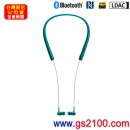 已完售,SONY MDR-EX750BT/L青鉻藍(公司貨):::支援Hi-Res音源,h.ear in,立體聲入耳式耳機,NFC藍牙無線,免持通話,刷卡或3期零利率,MDREX750BT