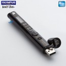 OLYMPUS VP-10(公司貨):::PCM專業型數位錄音筆,內建4GB,一鍵即錄,播放速度調整,錄音檔案分割,免運費,刷卡不加價或3期零利率,VP10