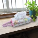 缺貨,MEIHO GU001(日本原裝):::SUMIKKO GURASHI,角落生物,S/G,角落小夥伴,皮質吊掛面紙套,面紙盒套,刷卡或3期,4956019700409