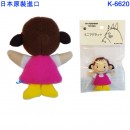 Sun arrow K-6620(日本原裝):::Studio Ghibli,龍貓,トトロ,宮崎駿,吉卜力工作室,豆豆龍,小米,造型玩具磁鐵,刷卡或3期,4974475662031