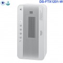 代購,Panasonic DS-FTX1201-W白色(日本國內款):::國際牌電氣暖房機,陶瓷暖風機,轉倒OFF,陶瓷電暖器,空氣清淨,刷卡或3期零利率,DSFTX1201