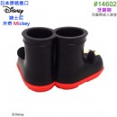 entrex #14602(日本原裝):::迪士尼,DISNEY,Mickey,米奇,牙刷架,筆架,刷卡或3期,4992831146025