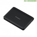 【金響代購空運】CASIO XD-SK5000BK(日本國內款):::EX-word,50本內容收錄電子辭書,生活​教養,彩色液晶搭載,手寫板,刷卡或3期零利率,XDSK5000