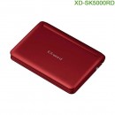 【金響代購空運】CASIO XD-SK5000RD(日本國內款):::EX-word,50本內容收錄電子辭書,生活​教養,彩色液晶搭載,手寫板,刷卡或3期零利率,XDSK5000