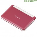 【金響代購空運】CASIO XD-SK2800VP(日本國內款):::2020年最新,小學升高年級,EX-word,100本內容收錄電子辭書,彩色液晶搭載,手寫板,免運費,刷卡或3期,XDSK2800