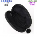 已完售,marushin LGZN-012(日本原裝):::,龍貓貝殼型手拿包,トトロ,宮崎駿,吉卜力工作室,黑碳,小錢包,4992272573312