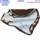 缺貨,marushin丸真  MT-02(日本原裝):::SUMIKKO GURASHI,S/G,角落小夥伴,角落生物,純綿,寶寶口水巾,毛巾,手帕,刷卡或3期,4992272680201