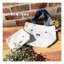 【金響日貨】現貨,marushin丸真 LXZN-164(日本原裝):::MIFFY,米飛兔,米菲,手提袋,手提包,便當袋,刷卡或3期,4992272716023