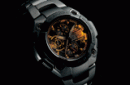 已完售,CASIO MRG-7100BJ-1AJF:::G-SHOCK MR-G太陽能電波時計(鈦)